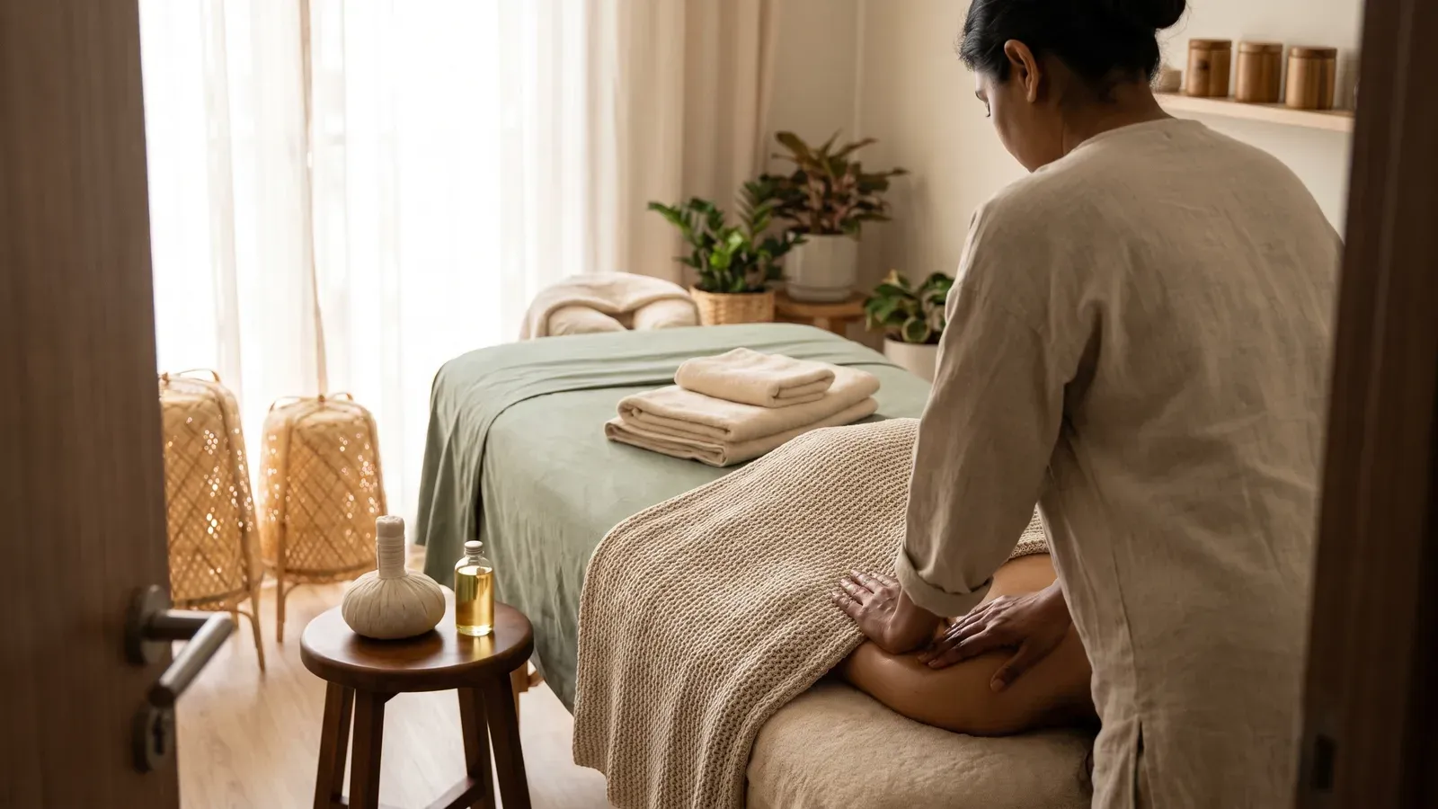 Online Booking for Massage Therapists in Singapore