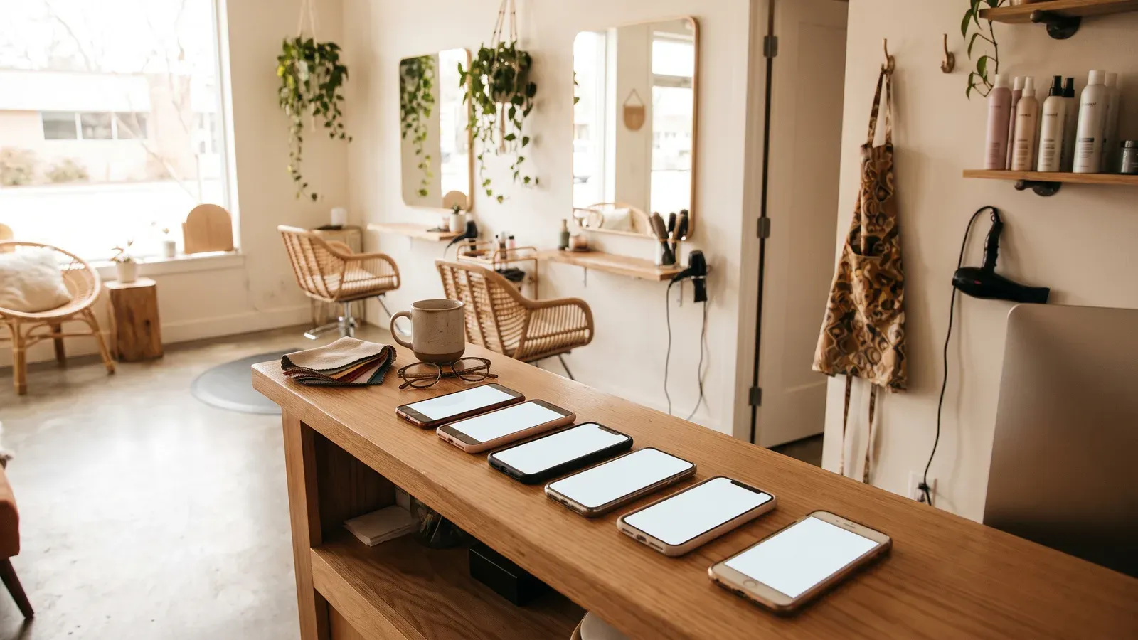 6 Best Booking Apps for Singapore Salons in 2026