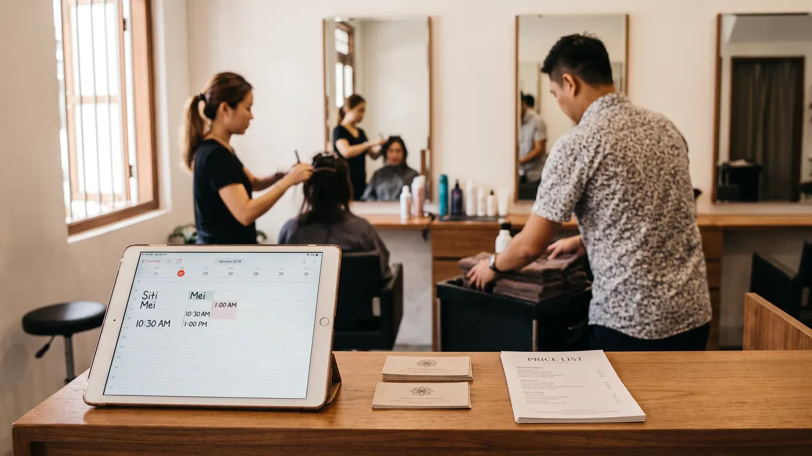 LovingBooking vs Acuity Scheduling: Which Fits Your Singapore Business?