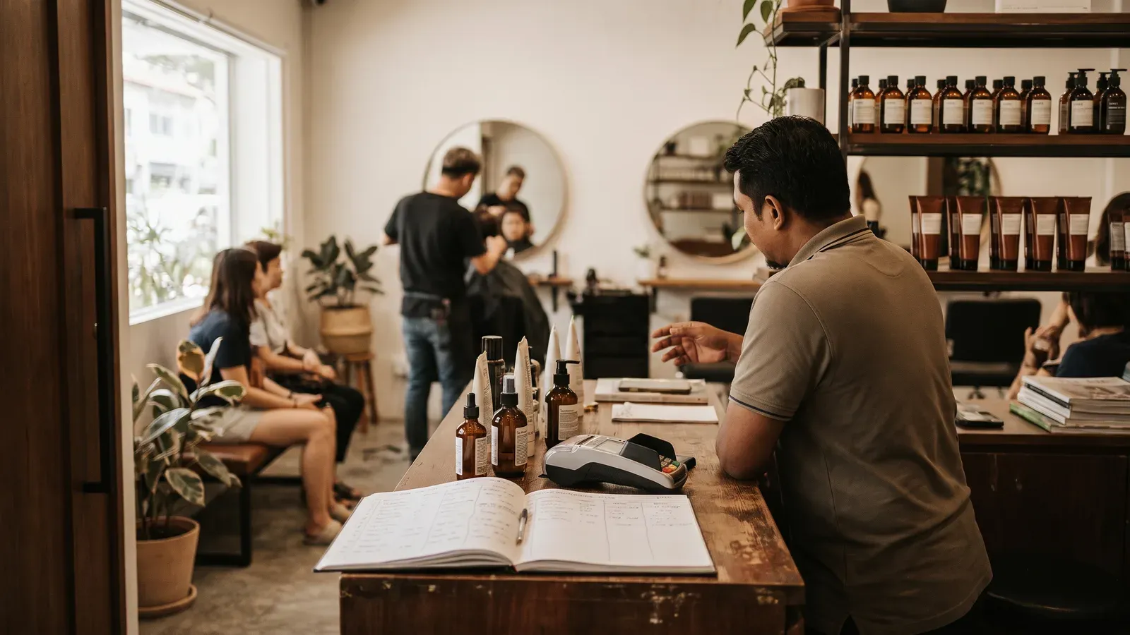 LovingBooking vs Fresha: Which Booking App Is Right for Your Singapore Salon?