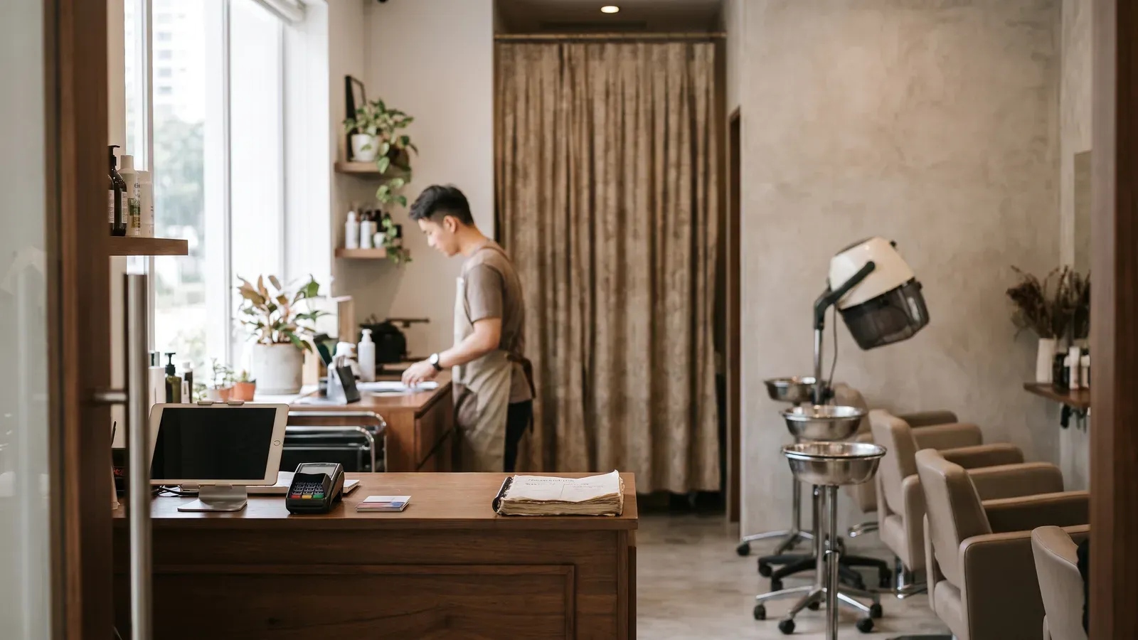 LovingBooking vs Vagaro for Salons & Spas: Which Fits Singapore?