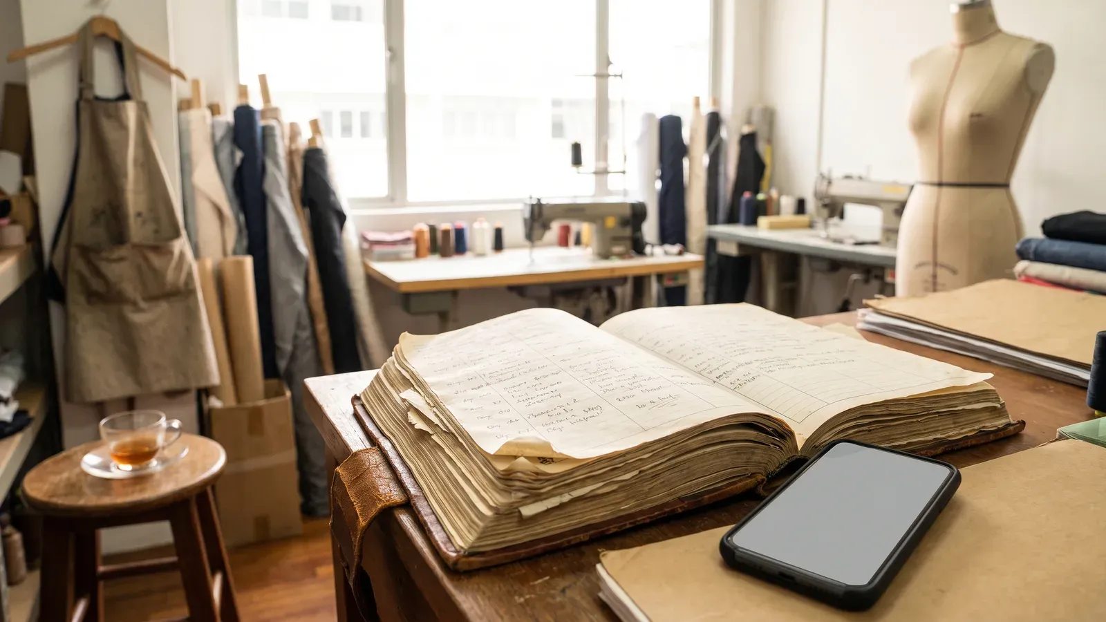 From Paper Diary to Online Booking: A Small Business Migration Guide