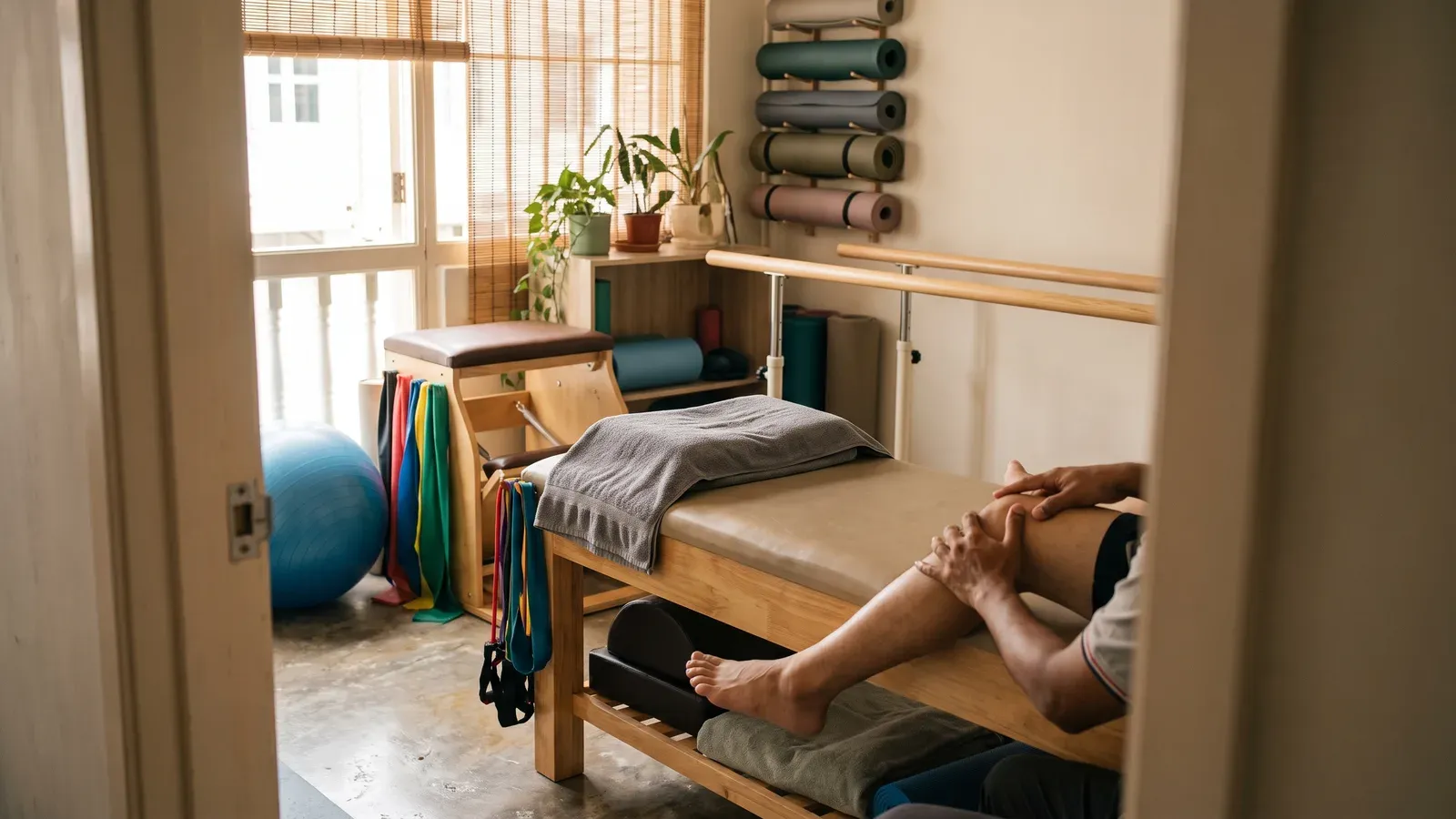 Physiotherapy Clinic Appointment Scheduling