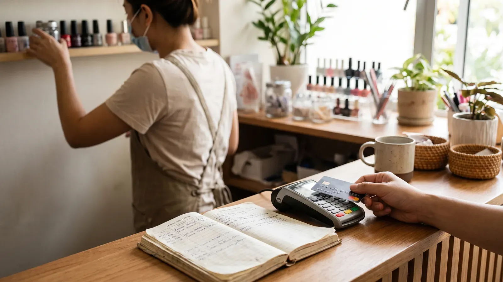 Should You Take a Deposit for Appointments? A Singapore Guide