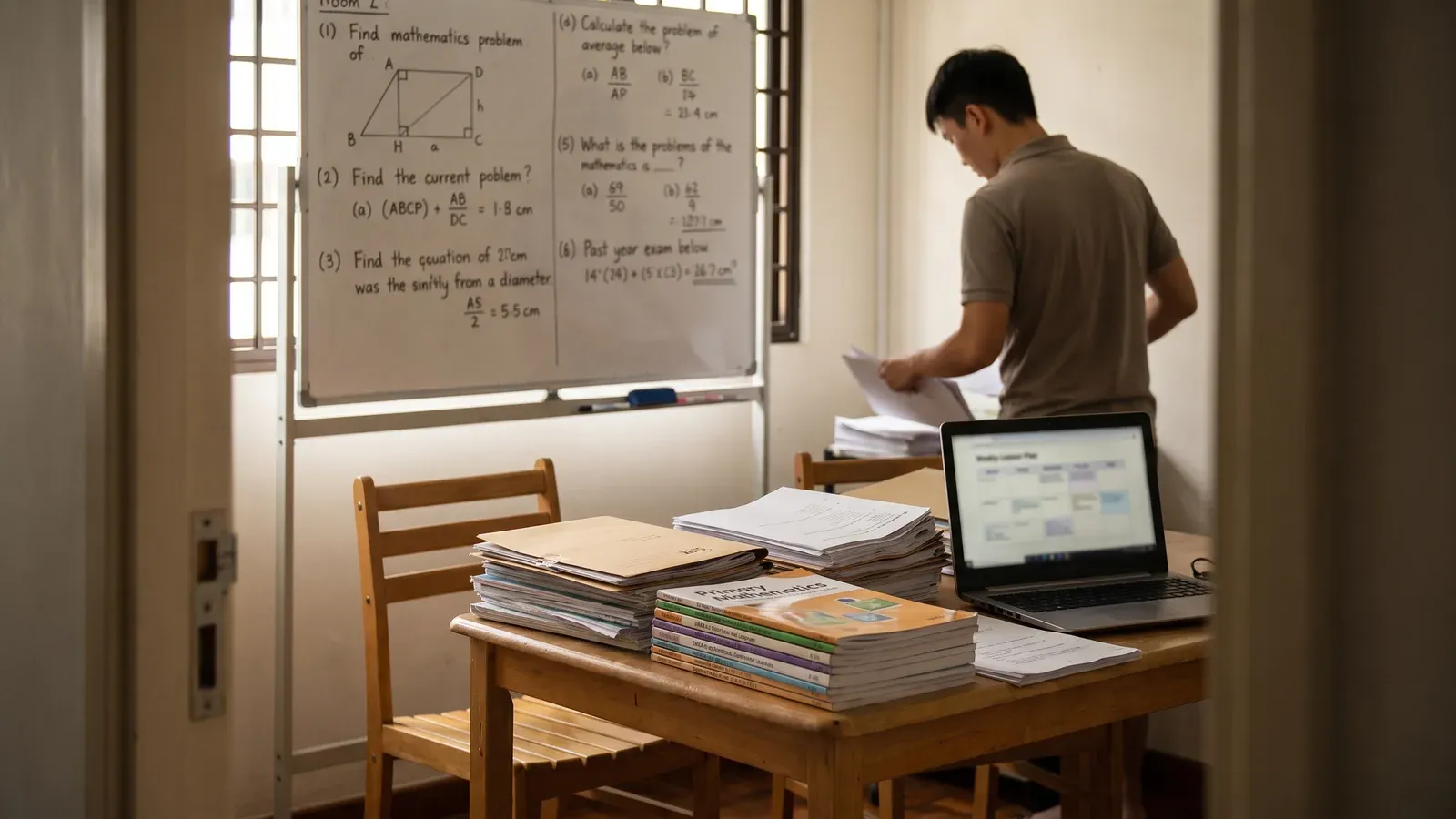 Tutor & Enrichment Centre Booking Made Simple
